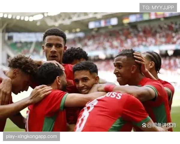 摩洛哥点球大战险胜法国总比分六比五晋级决赛创造球队历史奇迹
