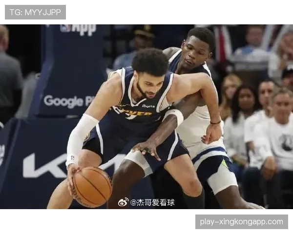 戈登穆雷联手爆发，掘金半场展现强大实力